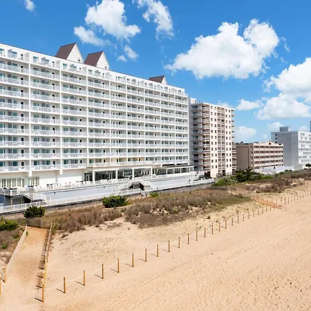 Hilton Garden Inn Ocean City Oceanfront